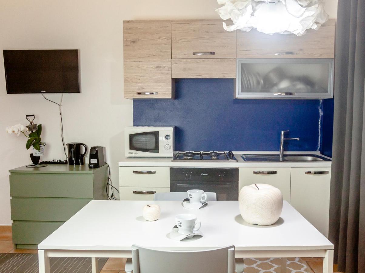 Suite Home Al Centro Di ساساري المظهر الخارجي الصورة